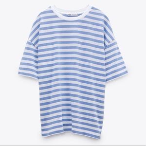 Zara Basic Tee